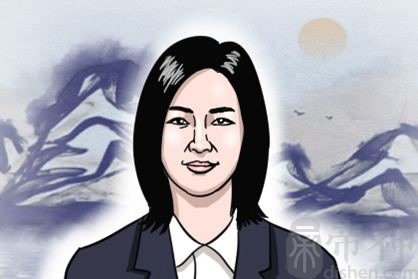 面相学 官夫人的面相都很贵气