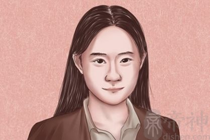 必成大器的女人面相 容易出人头地的女人