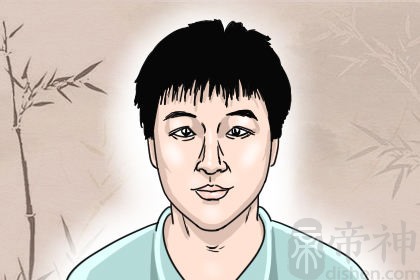 哪种面相的男人不能嫁 渣男本渣 印堂狭窄的男人,整张脸看起来