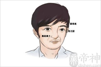 男人桃花运的面相 桃花运强的男人面相