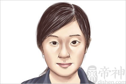 女人面相 事业有成的相理特征