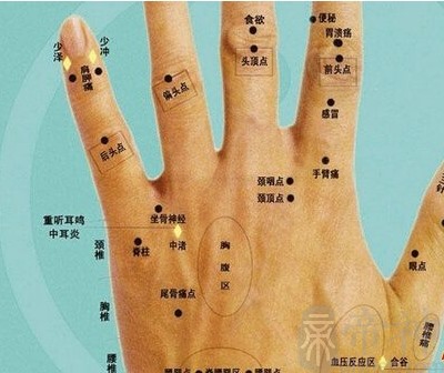 女性左手食指长痣有什么意思