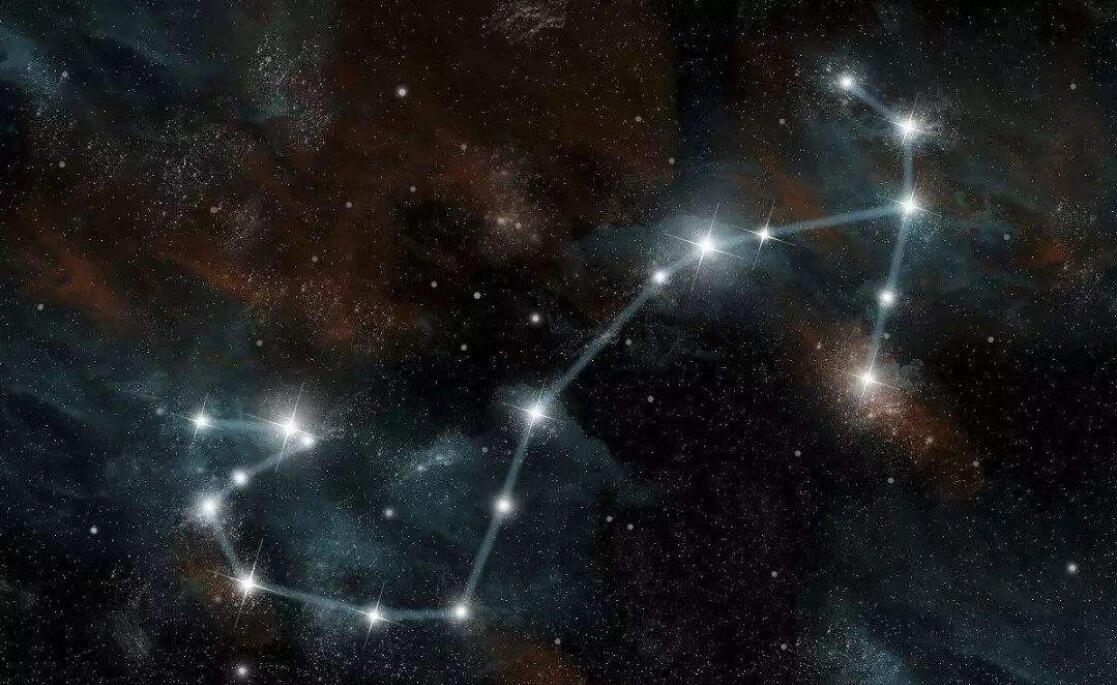 星座运势,要从不同星系与地球的位置变化来推测,那么天蝎