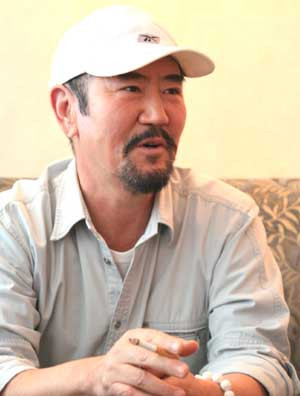 蒙古王演员表及国籍图片