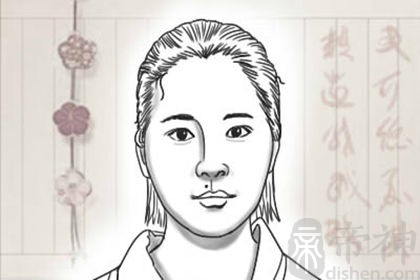 女人龙骨命图片